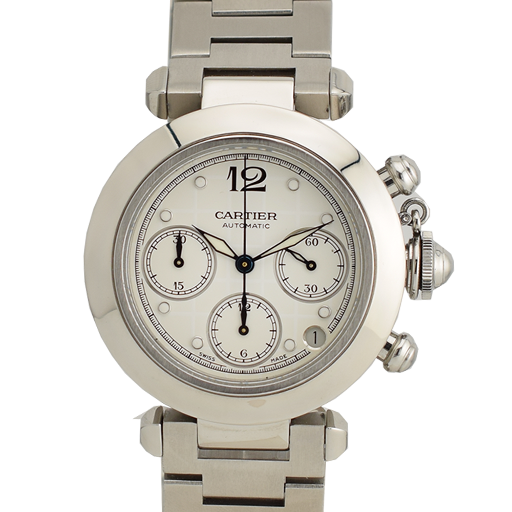 2412 Chronograph 36mm - Like new