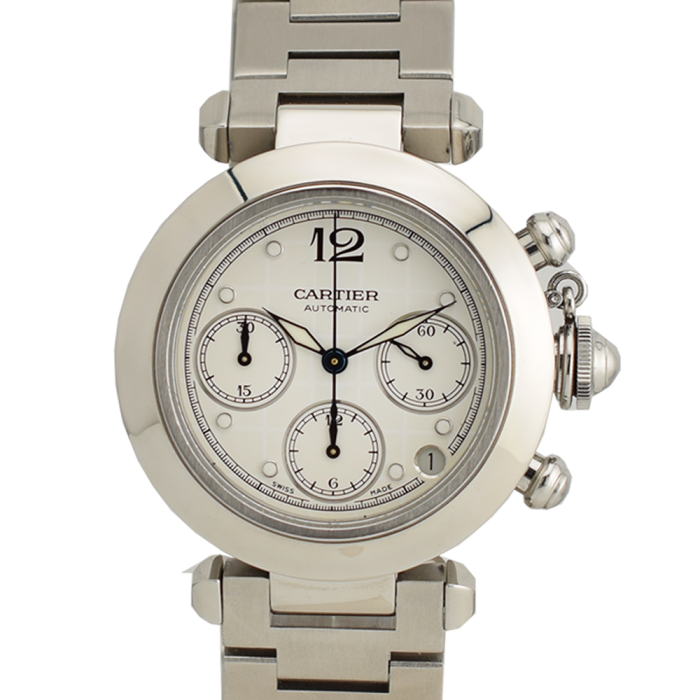 2412 Chronograph 36mm - Like new