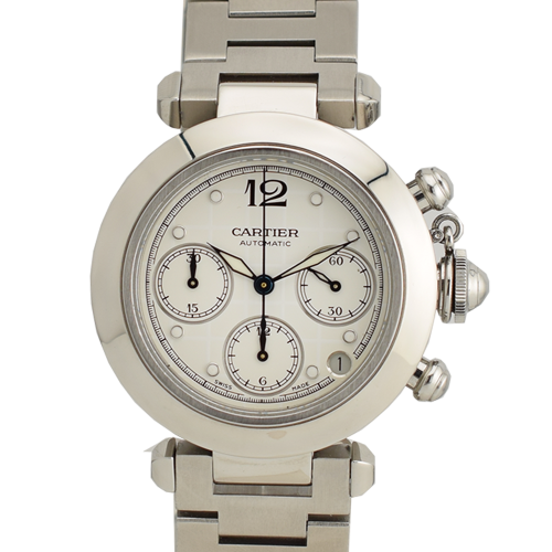 2412 Chronograph 36mm - Like new