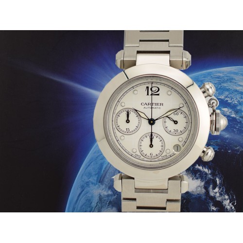 2412 Chronograph 36mm - Like new