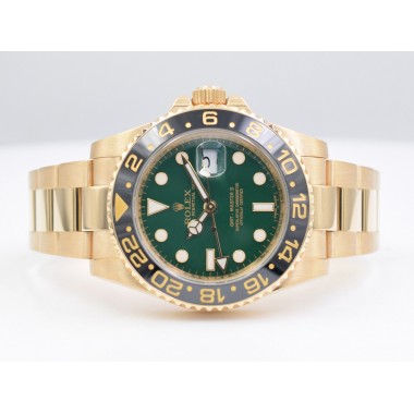 116718LN Green 2011 - Full set