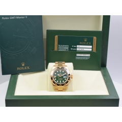 116718LN Green 2011 - Full set