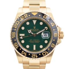 116718LN Green 2011 - Full set