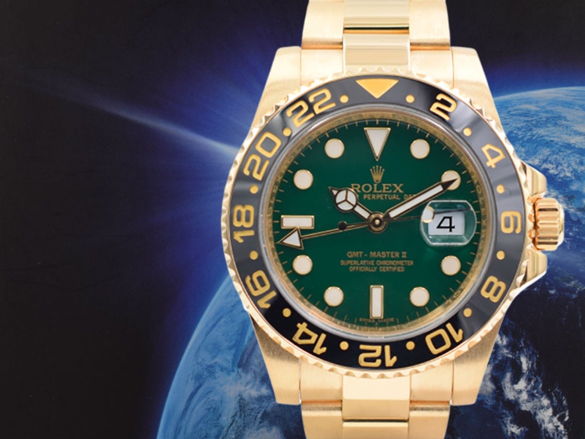 116718LN Green 2011 - Full set