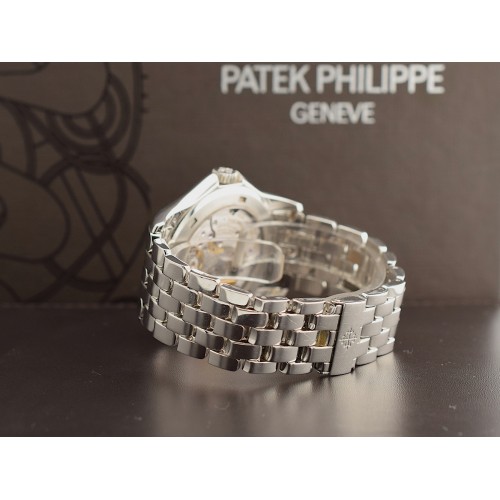 5131/1P-001 Platinum World Time