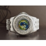 5131/1P-001 Platinum World Time