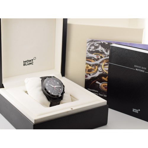 Timewalker Chronograph UTC 116101