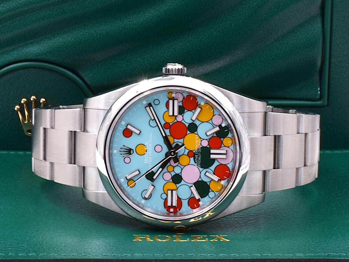 124300 "Celebration" 41mm - New 2024