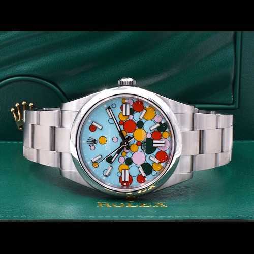124300 "Celebration" 41mm - New 2024