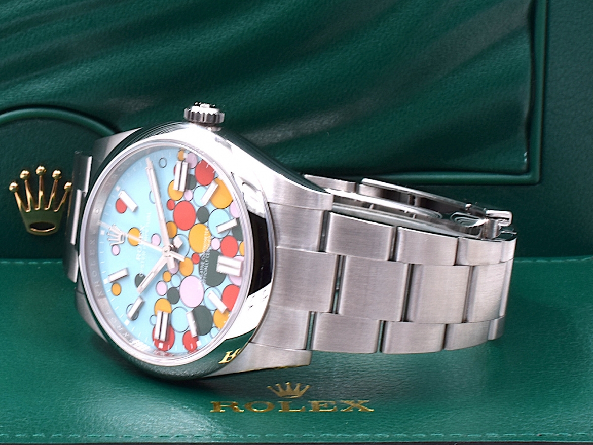 124300 "Celebration" 41mm - New 2024