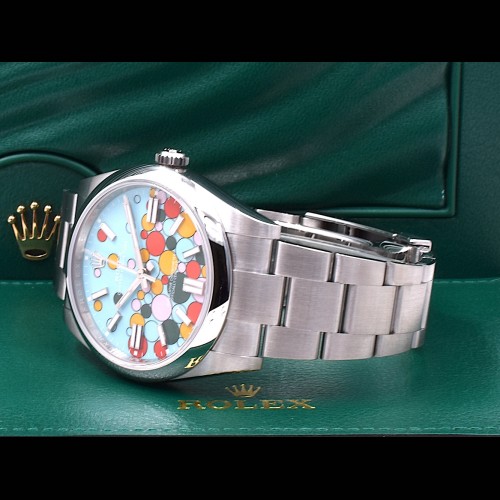 124300 "Celebration" 41mm - New 2024
