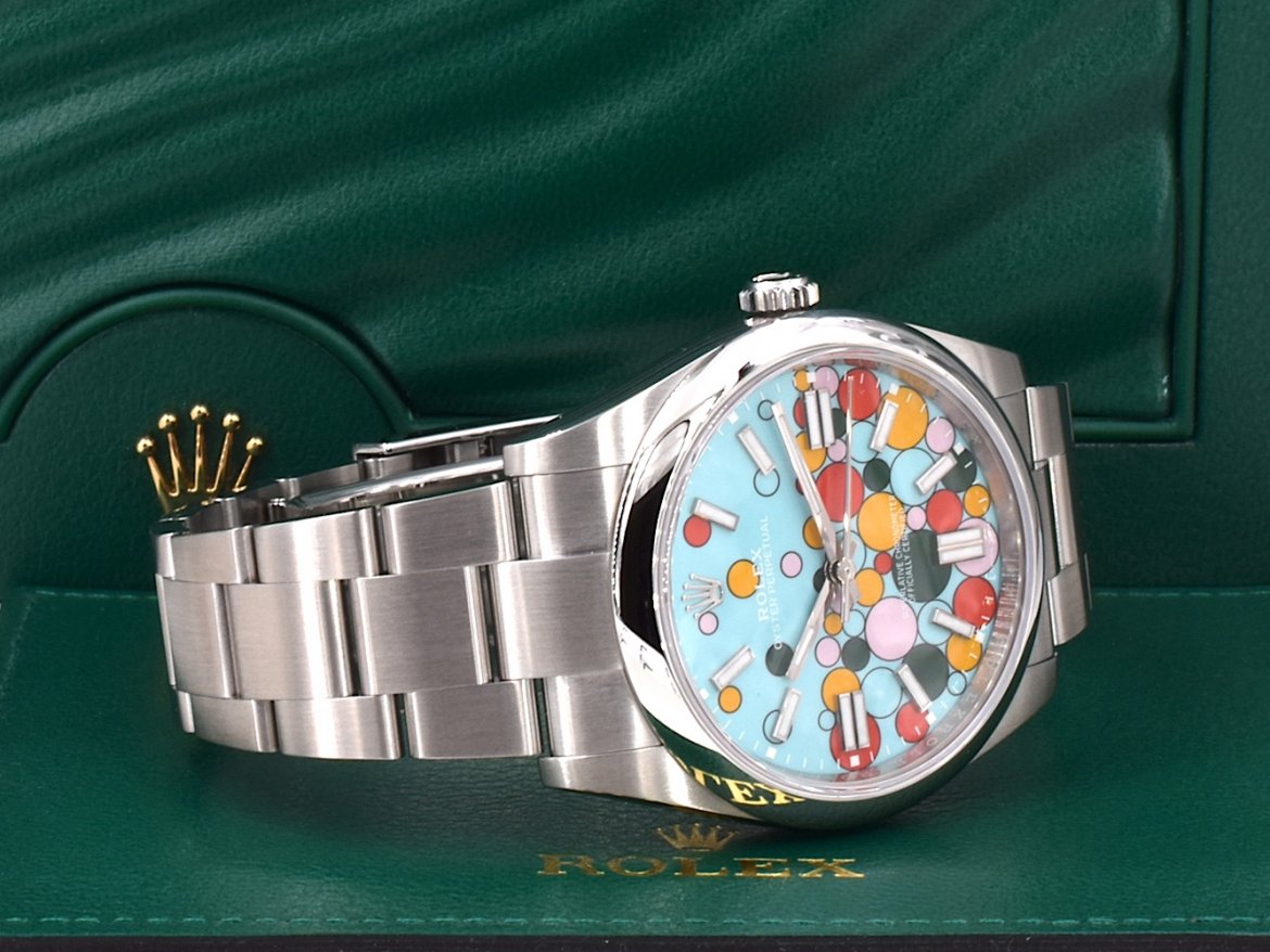 124300 "Celebration" 41mm - New 2024