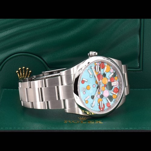 124300 "Celebration" 41mm - New 2024