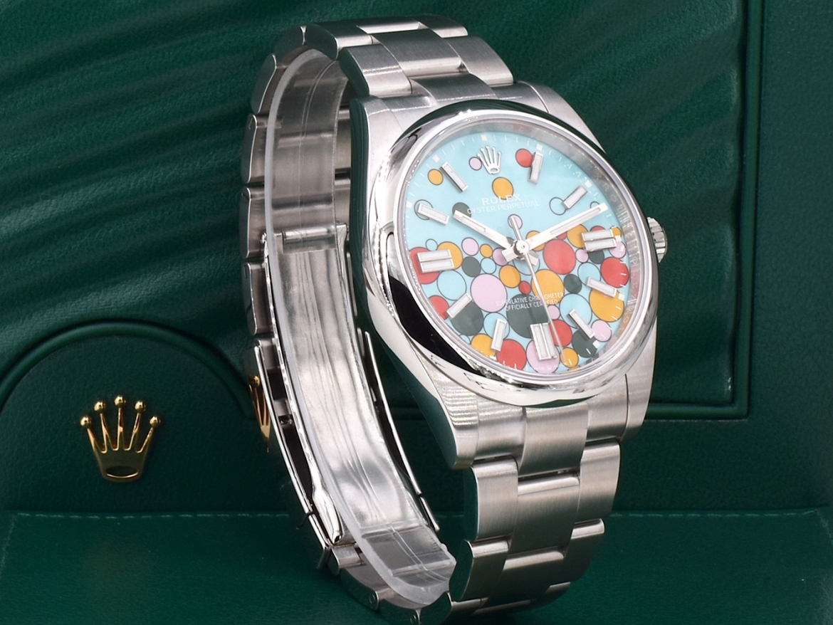 124300 "Celebration" 41mm - New 2024