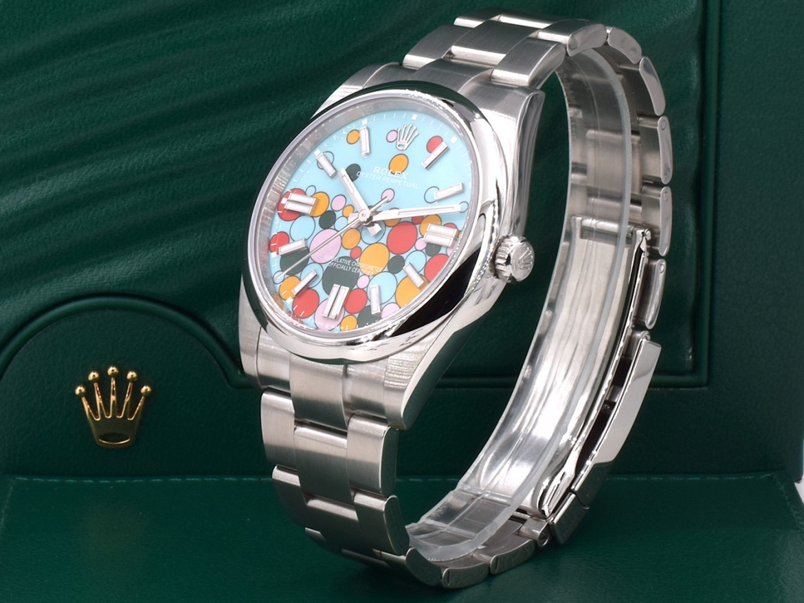 124300 "Celebration" 41mm - New 2024