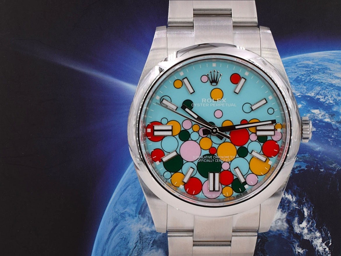124300 "Celebration" 41mm - New 2024