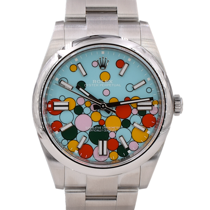 124300 "Celebration" 41mm - New 2024