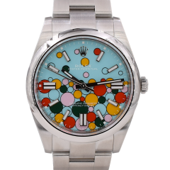 124300 "Celebration" 41mm - New 2024