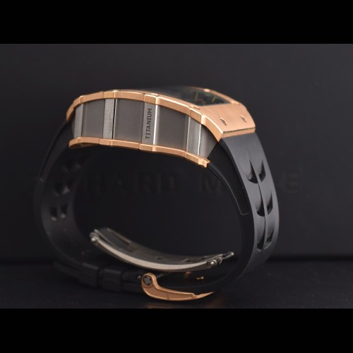 Rm11-03 Rose Gold - Titanium