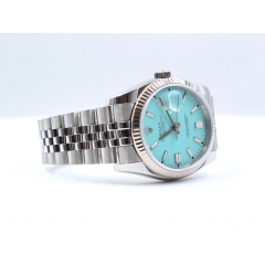 116234 Turquoise Dial - Full set 36mm
