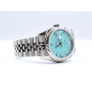 116234 Turquoise Dial - Full set 36mm