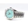 116234 Turquoise Dial - Full set 36mm