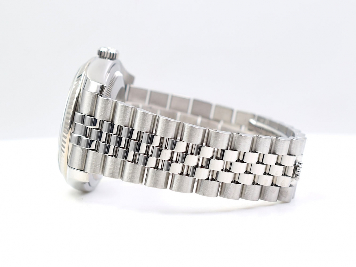 116234 Turquoise Dial - Full set 36mm