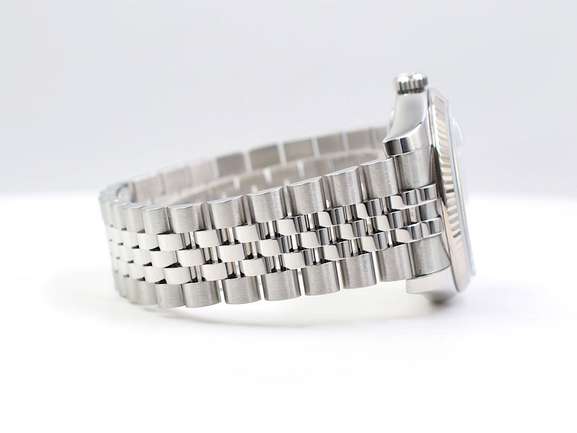 116234 Turquoise Dial - Full set 36mm