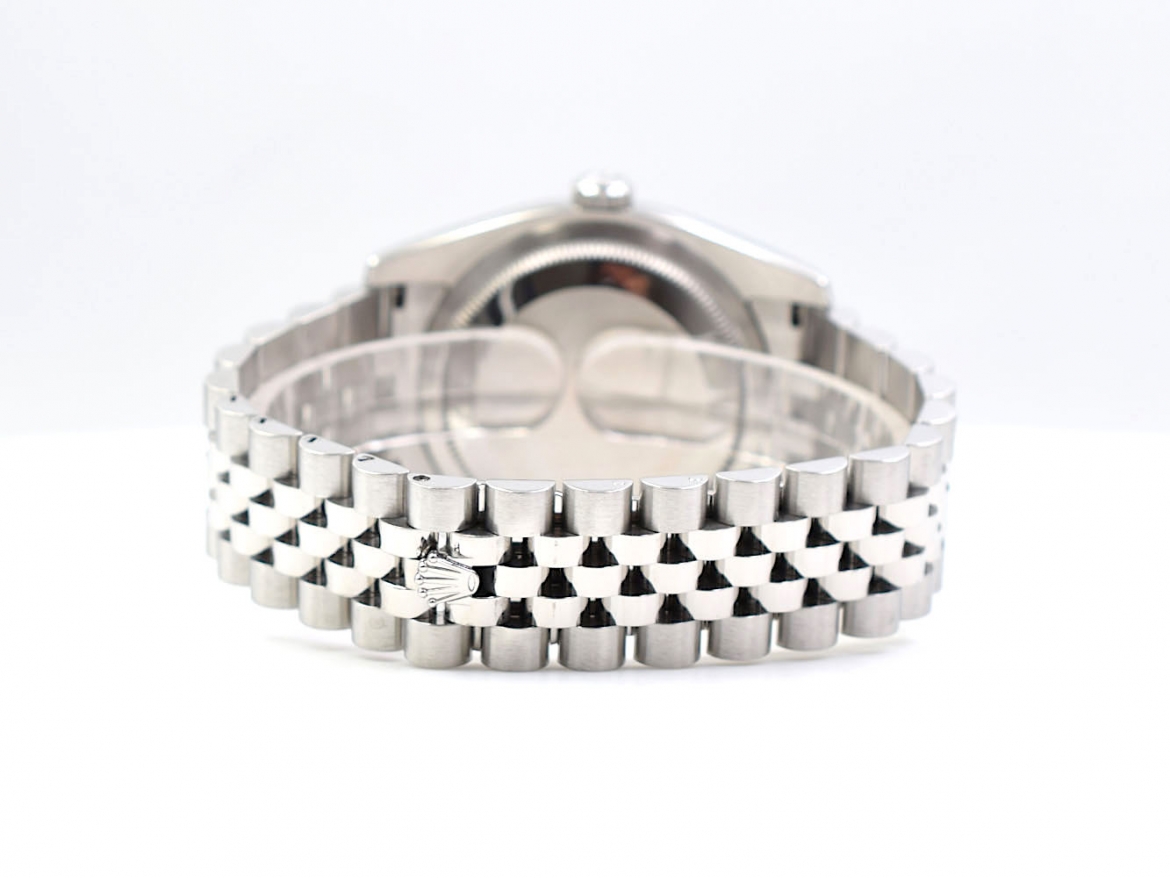 116234 Turquoise Dial - Full set 36mm