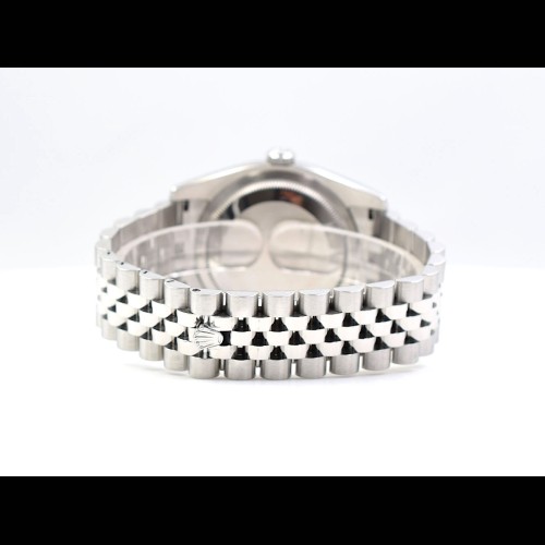 116234 After Turquoise Dial - Full set 36mm
