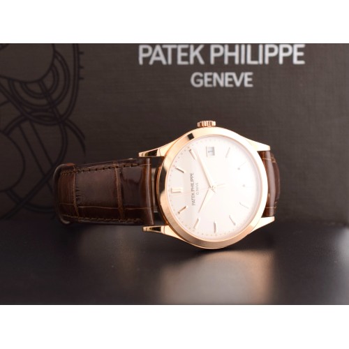 5296R-010 18k Rose Gold Full Set New