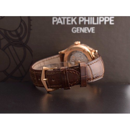 5296R-010 18k Rose Gold Full Set New