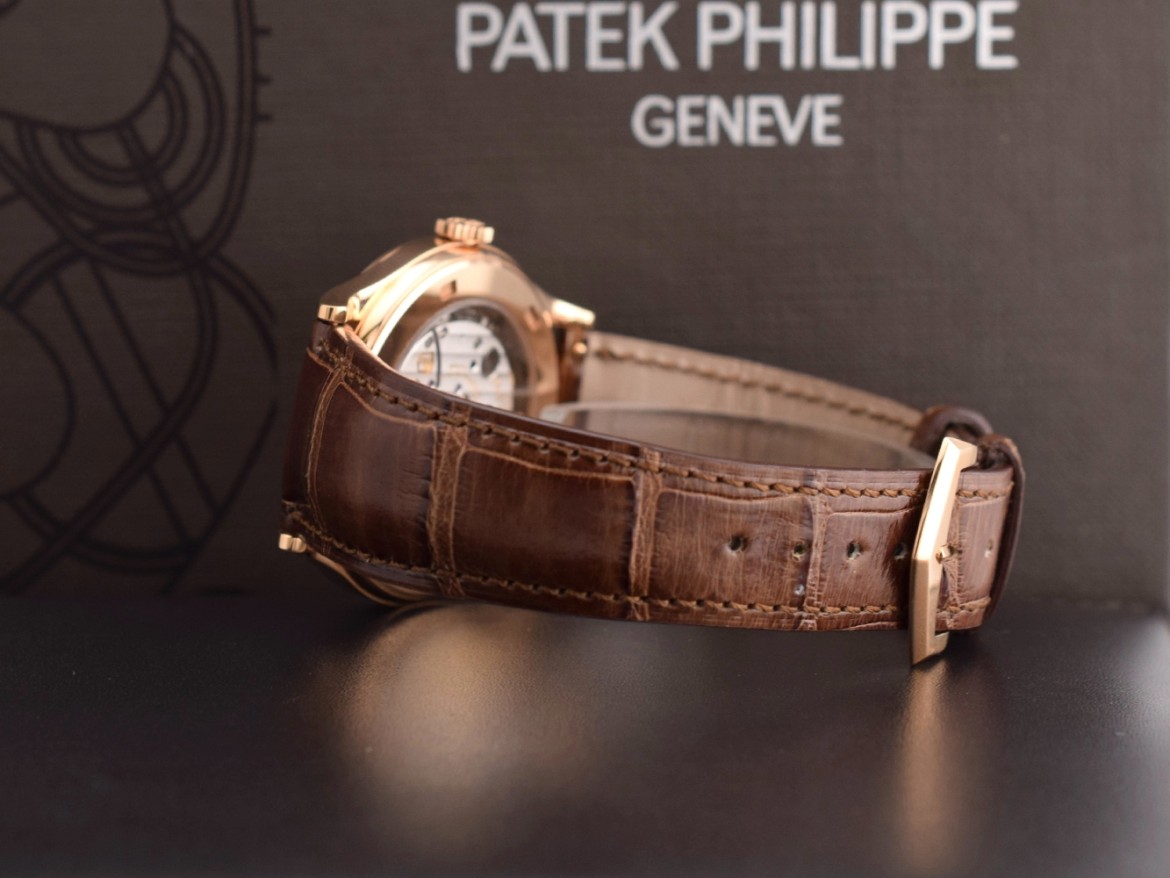 5296R-010 18k Rose Gold Full Set New