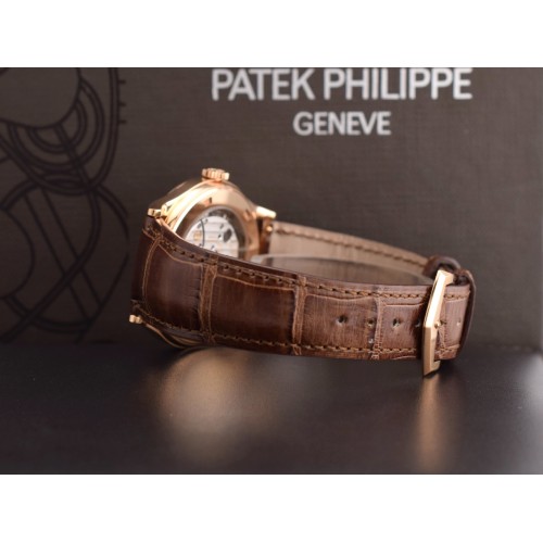 5296R-010 18k Rose Gold Full Set New