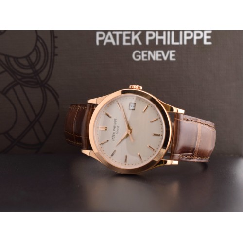 5296R-010 18k Rose Gold Full Set New