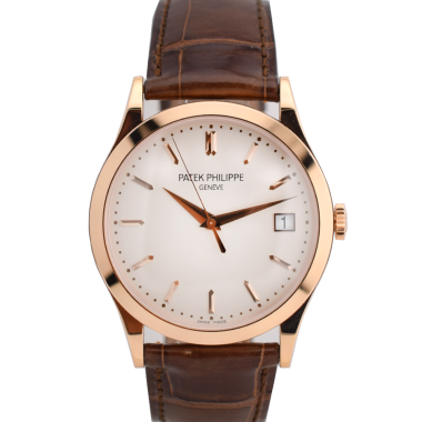 5296R-010 18k Rose Gold Full Set New