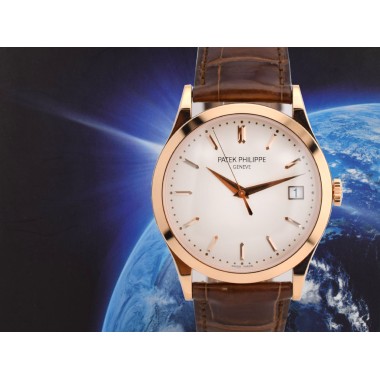 5296R-010 18k Rose Gold Full Set New