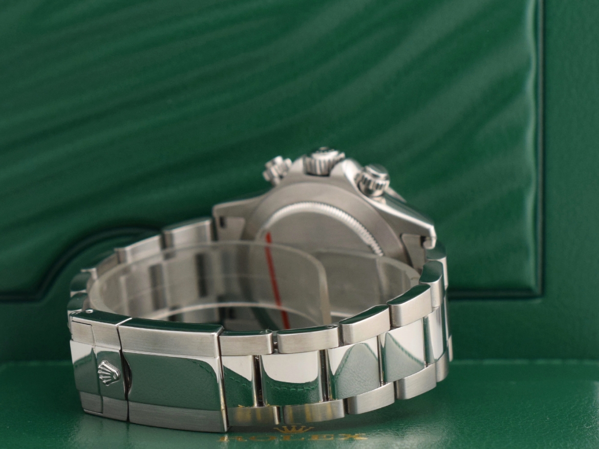 116520 White dial - Like new 2007