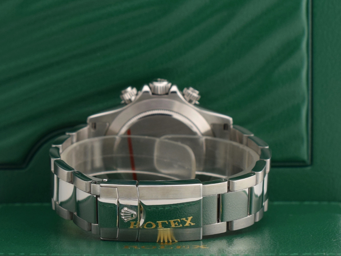 116520 White dial - Like new 2007