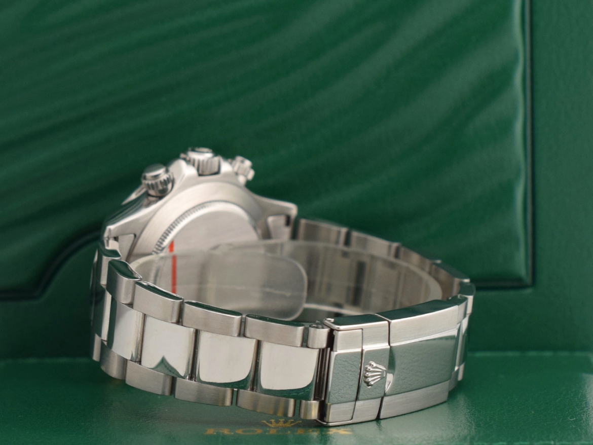 116520 White dial - Like new 2007