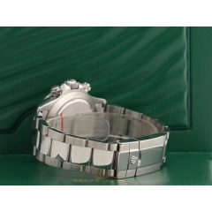 116520 White dial - Like new 2007