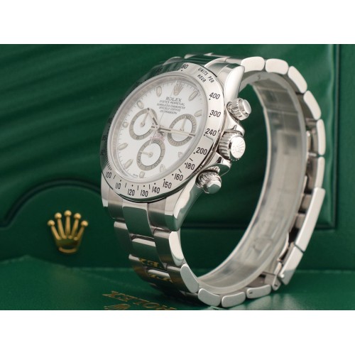 116520 White dial - Like new 2007