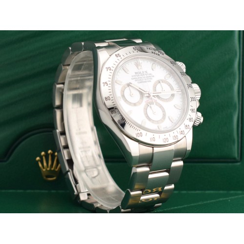 116520 White dial - Like new 2007