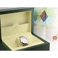 116520 White dial - Like new 2007