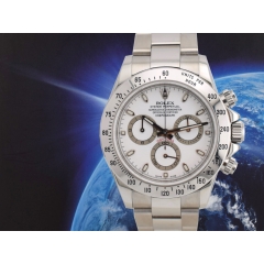 116520 White dial - Like new 2007