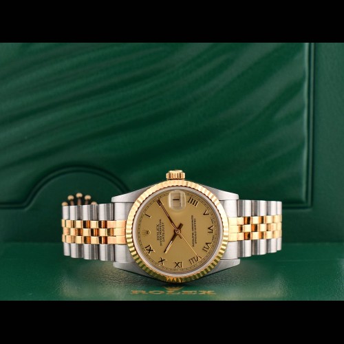 68273 Gold Roman Dial - Full Set 31mm