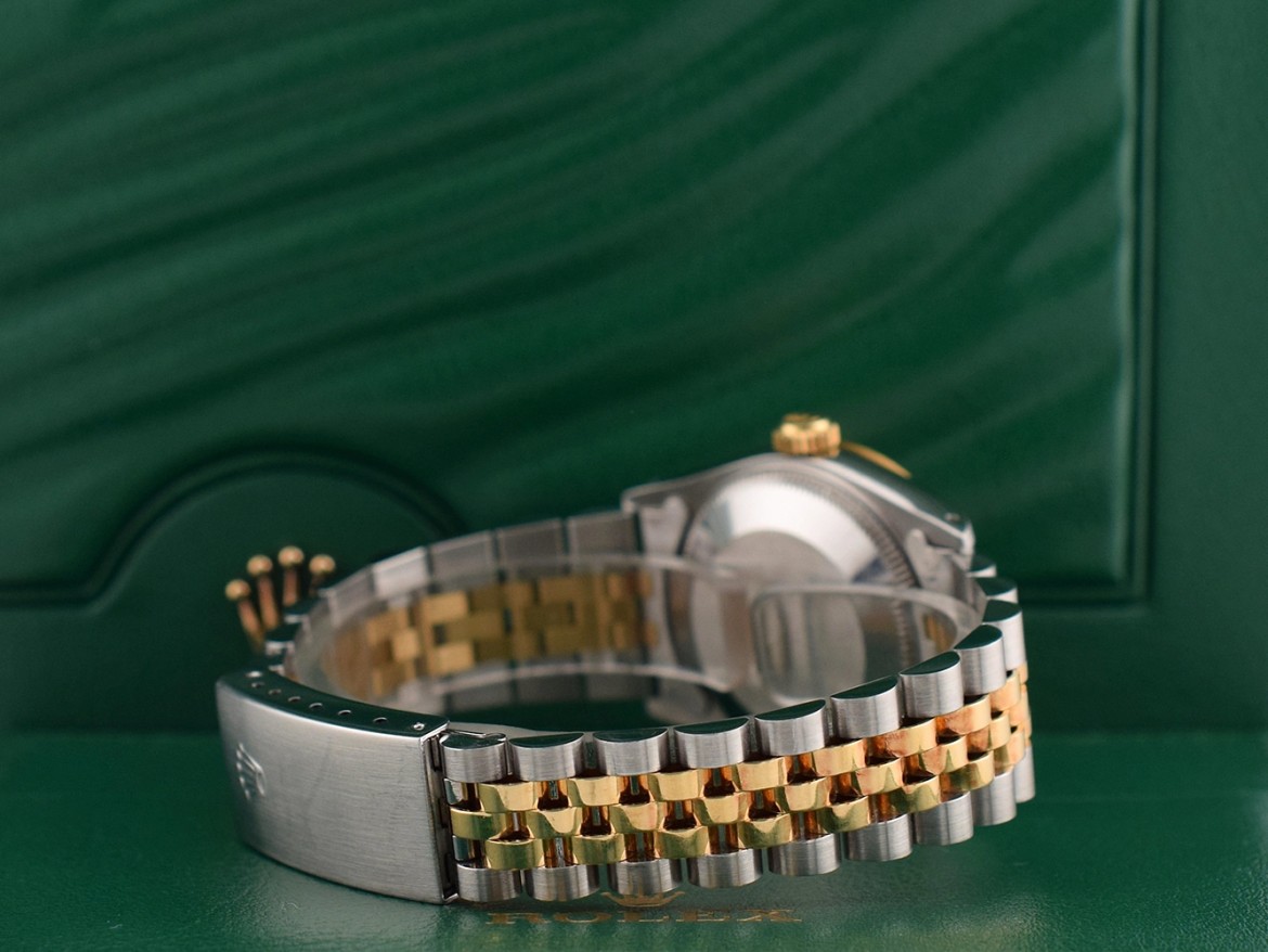 68273 Gold Roman Dial - Full Set 31mm