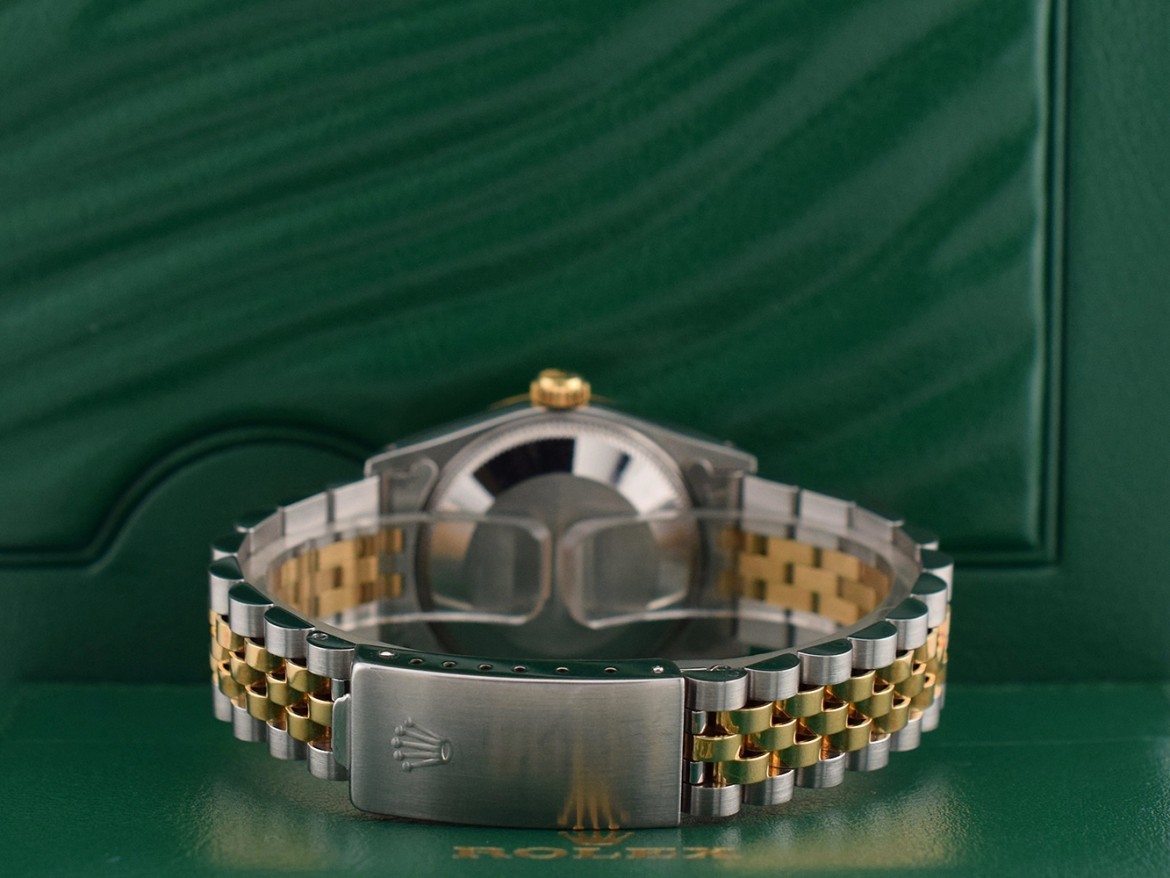 68273 Gold Roman Dial - Full Set 31mm