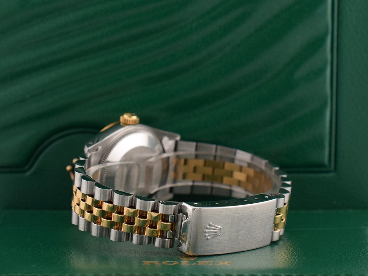 68273 Gold Roman Dial - Full Set 31mm