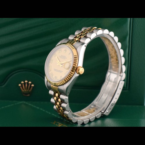 68273 Gold Roman Dial - Full Set 31mm